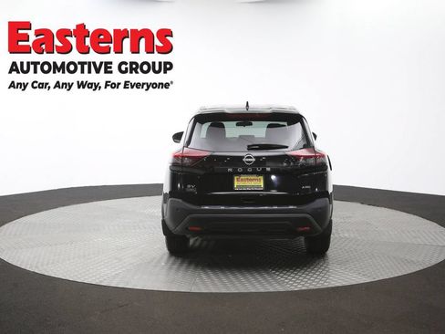 Used 2023 Nissan Rogue SV AWD/4WD image 36