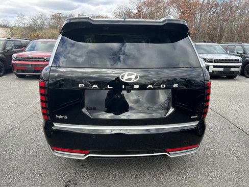 New 2026 Hyundai Palisade Calligraphy image 3