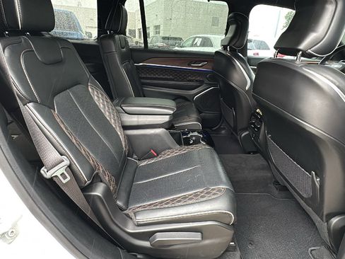 Used 2023 Jeep Grand Cherokee L Summit w/ High Altitude Package image 26