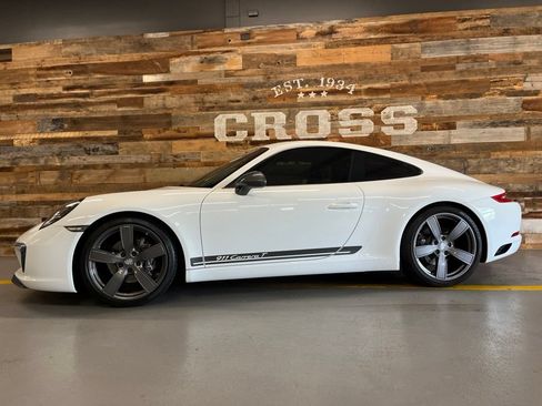 Used 2019 Porsche 911 Carrera T RWD image 83