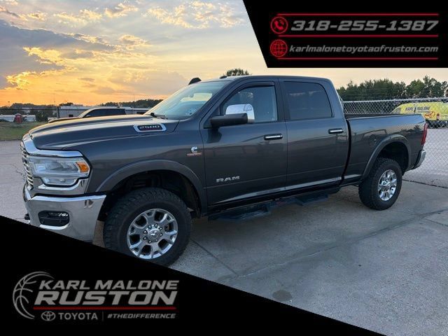 Used 2022 RAM 2500 Laramie AWD/4WD image 1