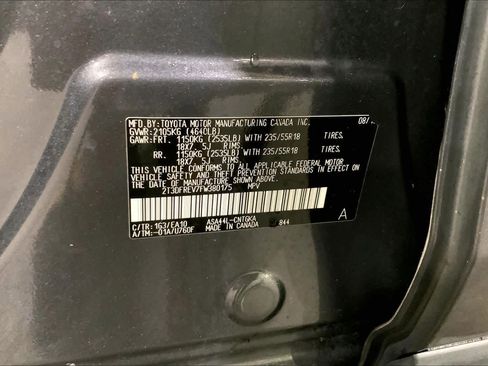 Used 2015 Toyota RAV4 Limited AWD/4WD image 37