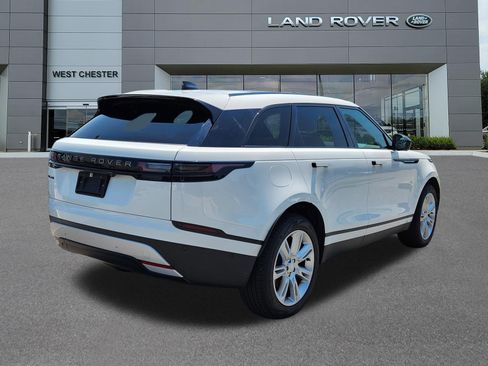 Certified 2026 Land Rover Range Rover Velar S AWD/4WD image 4