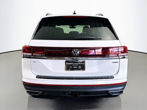 New 2026 Volkswagen Atlas SE AWD/4WD image 6