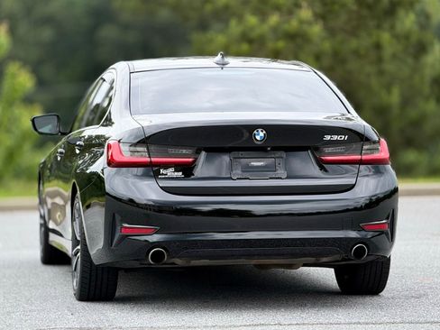 Used 2019 BMW 330i Sedan RWD image 6
