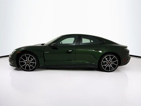 Certified 2025 Porsche Taycan RWD image 2