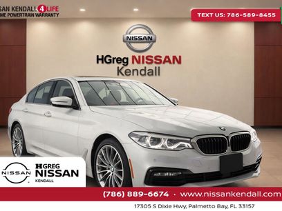 Used 2017 BMW 530i xDrive