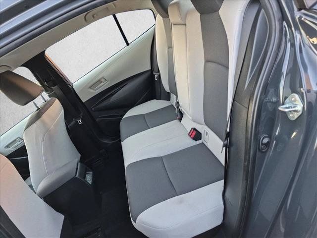 Used 2025 Toyota Corolla LE w/ LE Premium Package FWD image 9
