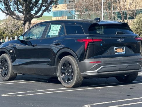 New 2024 Chevrolet Blazer EV AWD Police image 6