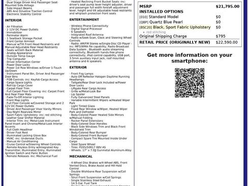 Used 2014 Subaru Impreza 2.0i Sport Premium image 26