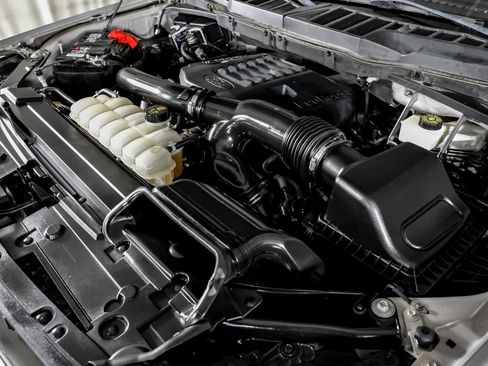 Used 2022 Ford F150 Lariat AWD/4WD image 46