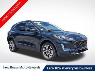 Certified 2022 Ford Escape SEL AWD/4WD video 1
