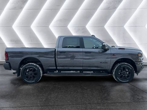 New 2026 RAM 2500 Big Horn AWD/4WD image 6