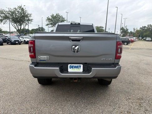Used 2020 RAM 2500 Limited AWD/4WD image 4