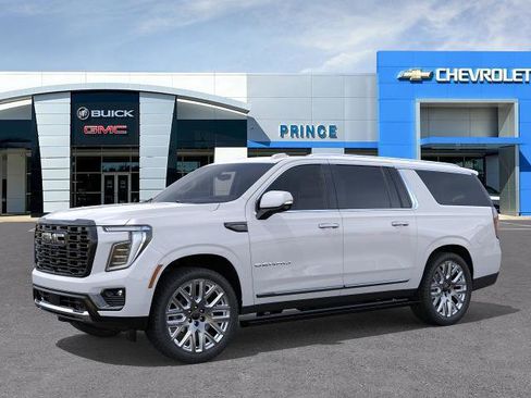 New 2026 GMC Yukon XL Denali Ultimate AWD/4WD image 2