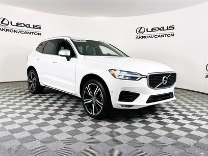 Used 2019 Volvo XC60 T6 R-Design w/ Protection Package Premier