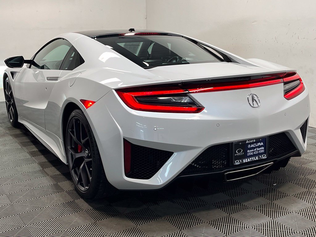 Used 2017 Acura NSX AWD/4WD image 20