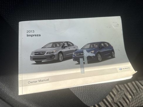 Used 2013 Subaru Impreza 2.0i Premium image 6