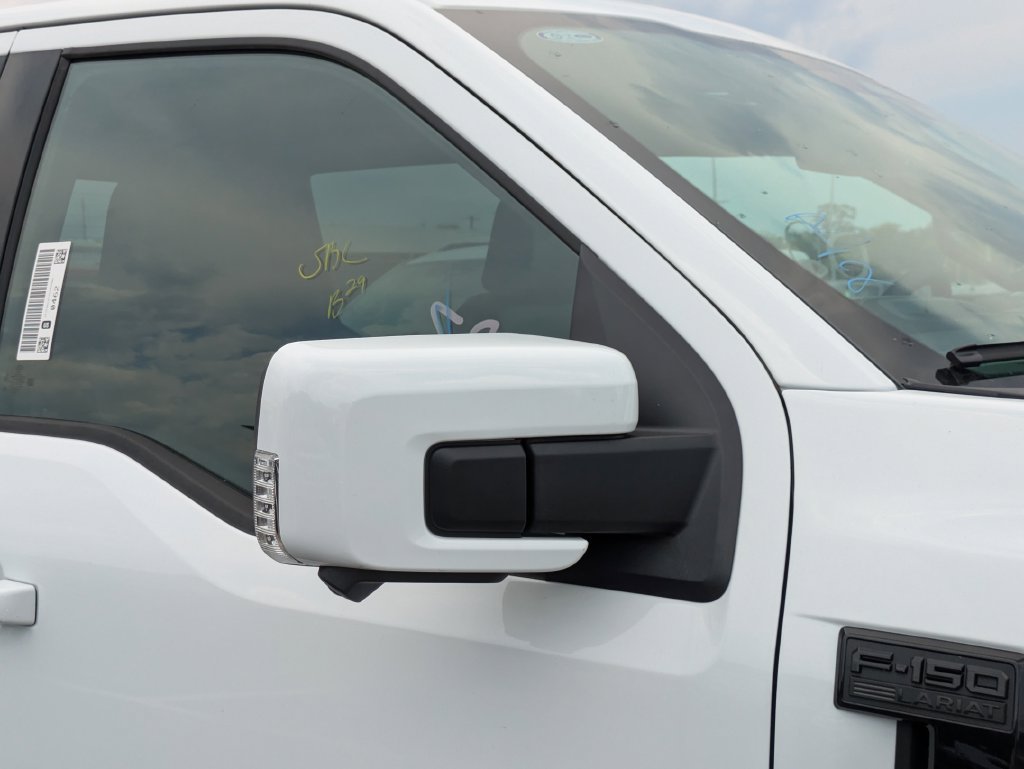 New 2026 Ford F150 Lariat w/ Equipment Group 501A Mid AWD/4WD image 12