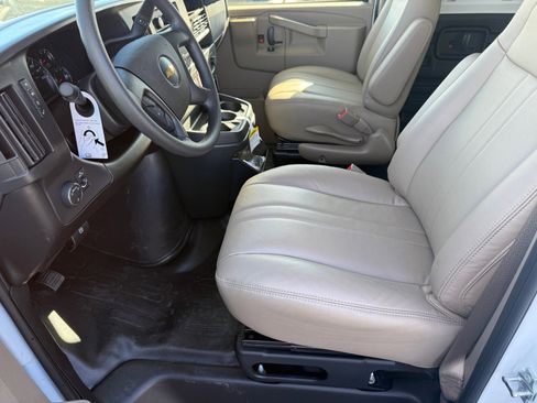 New 2025 Chevrolet Express 2500 w/ Driver Convenience Package image 10