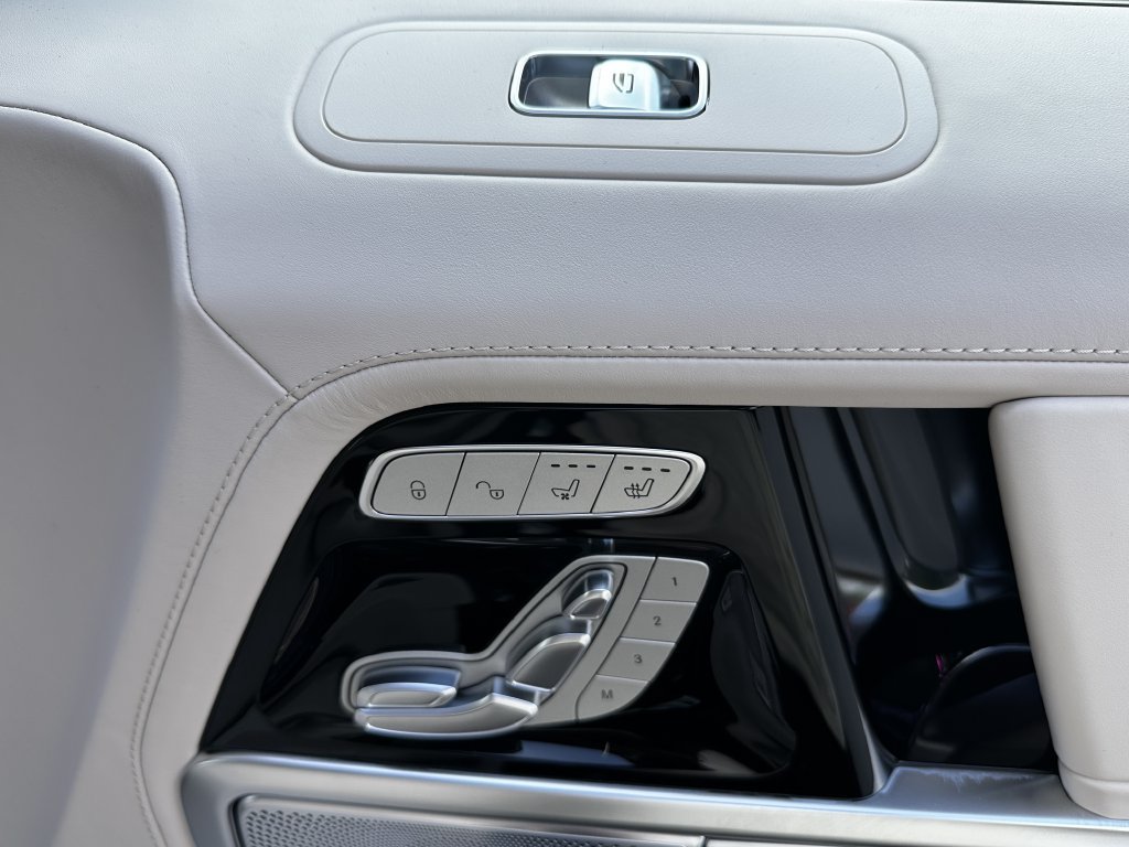 New 2027 Mercedes-Benz G 580 e image 16