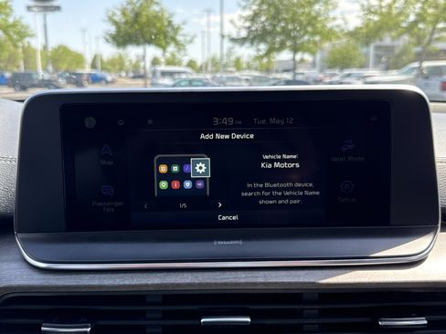 Used 2021 Kia Telluride EX w/ EX Premium Package AWD/4WD image 22