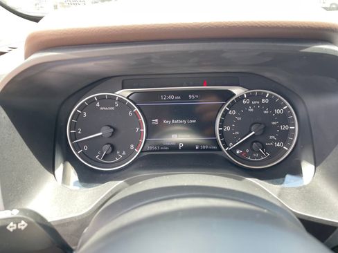 Certified 2022 Nissan Rogue S image 12