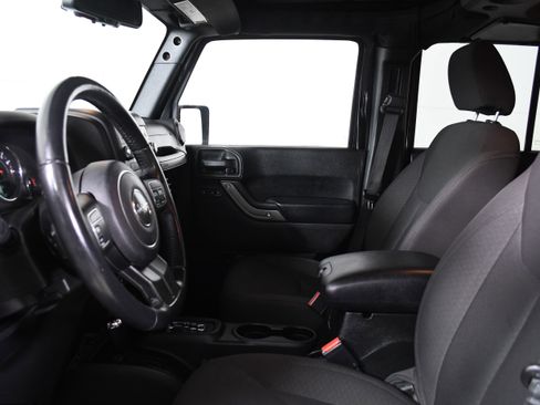 Used 2016 Jeep Wrangler Unlimited Sport w/ Quick Order Package 24S image 18