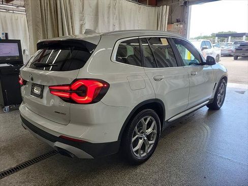 Used 2022 BMW X3 sDrive30i w/ Convenience Package RWD image 6