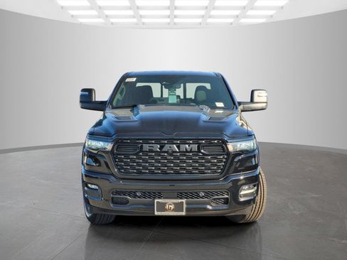 New 2026 RAM 1500 Big Horn AWD/4WD image 2