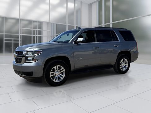 Used 2019 Chevrolet Tahoe LS w/ Max Trailering Package AWD/4WD image 2