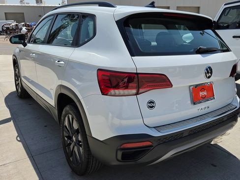 Used 2023 Volkswagen Taos S FWD image 7