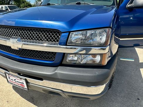Used 2003 Chevrolet Silverado 1500 LS w/ Off-Road Package AWD/4WD image 79