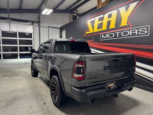Used 2020 RAM 1500 Rebel w/ Rebel Level 2 Equipment Group AWD/4WD image 15