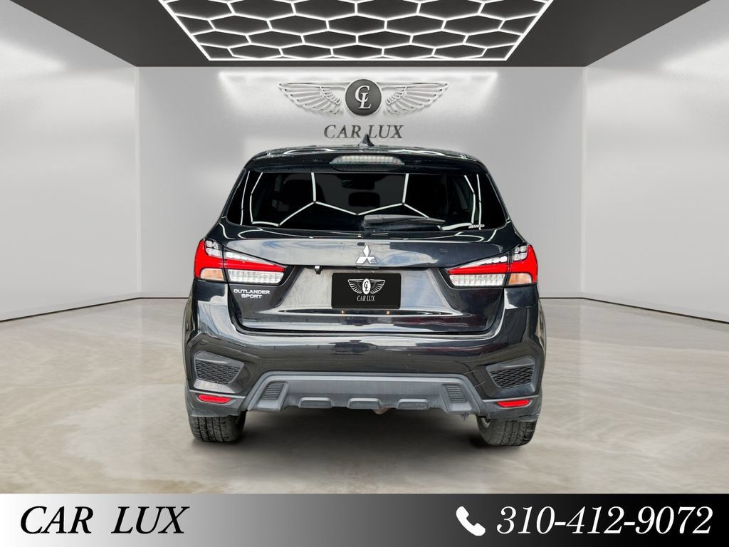 Used 2022 Mitsubishi Outlander Sport ES AWD/4WD image 4