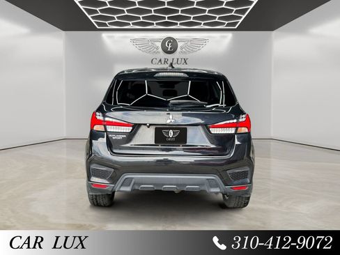 Used 2022 Mitsubishi Outlander Sport ES AWD/4WD image 4