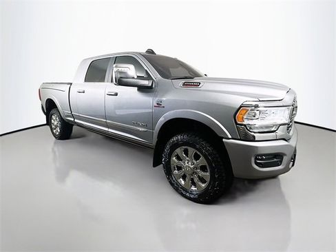 Used 2024 RAM 2500 Limited image 25