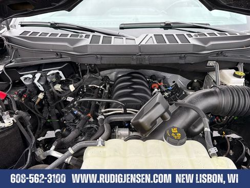 Used 2025 Ford F150 XLT w/ Equipment Group 301A Standard AWD/4WD image 20