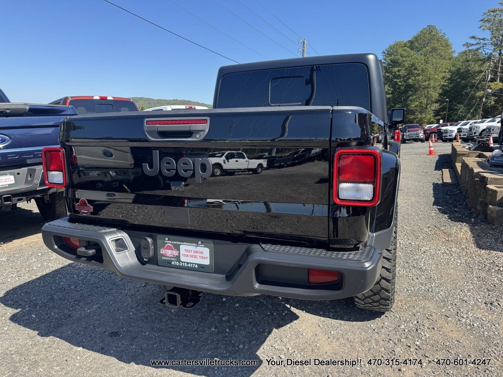 Used 2022 Jeep Gladiator Sport AWD/4WD image 8