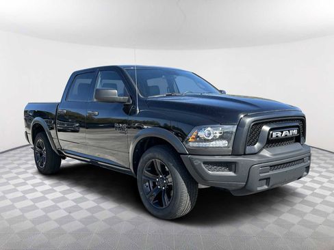 Used 2024 RAM 1500 Classic Warlock image 2