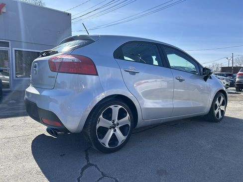 Used 2013 Kia Rio SX w/ Premium Pkg image 4