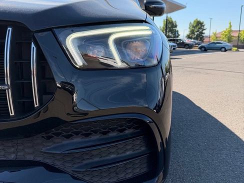 Used 2022 Mercedes-Benz GLE 53 AMG 4MATIC Coupe image 9