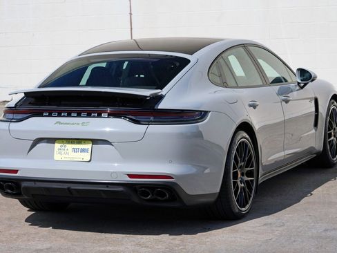 Used 2023 Porsche Panamera 4S AWD/4WD image 58