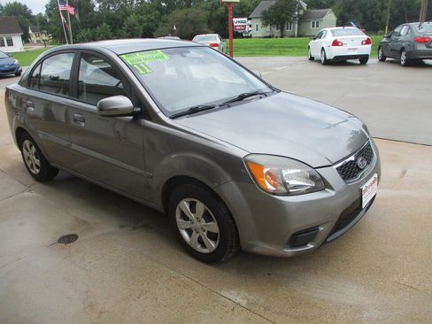 Used 2011 Kia Rio LX w/ Value Pkg FWD image 17