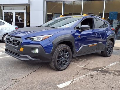Certified 2024 Subaru Crosstrek 2.5i Wilderness w/ Crosstrek Mirror Package