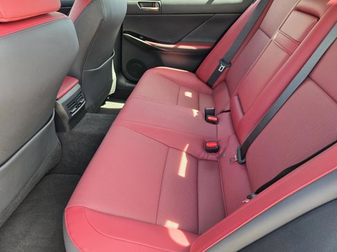 Used 2025 Lexus IS 350 F Sport w/ Accessory Package image 38