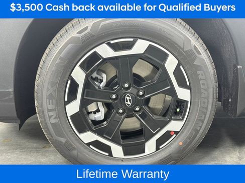 New 2026 Hyundai Santa Fe SEL image 25