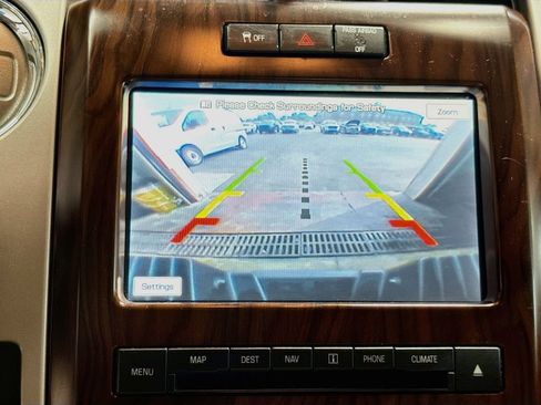 Used 2012 Ford F150 Lariat w/ Lariat Plus Pkg AWD/4WD image 14