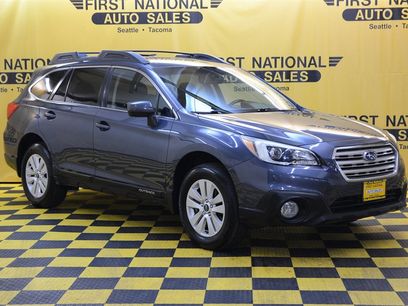 Used 2017 Subaru Outback 2.5i Premium