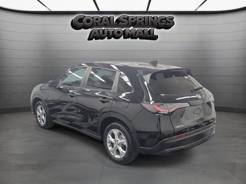Used 2024 Honda HR-V LX image 4